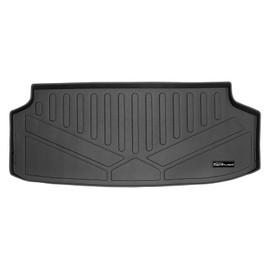 SMARTLINER All Weather Custom Fit Cargo Liner Behind The 3rd Row Compatible with 2024-2025 Kia EV9