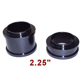 Genesis 2.25" x 2" Spring Spacer