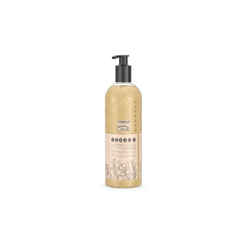 Shampoo Cre-C Bio Protección 1L Fortalece, Protege y Revitaliza el