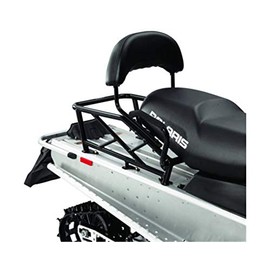Polaris Snowmobile IQ Snowmobile 2-UP Seat Passenger Grip Heater Kit - Black - 2878201