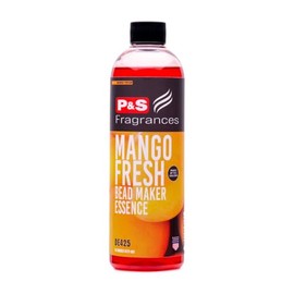 P&S Professional Detail Products Essence Fragrance – High Powered Super Concentrated Car Air Freshener, Long-Lasting Scent, Makes 2 Gallons, Dilutable 15:1 – Pro & Enthusiast Favorite - Mango
