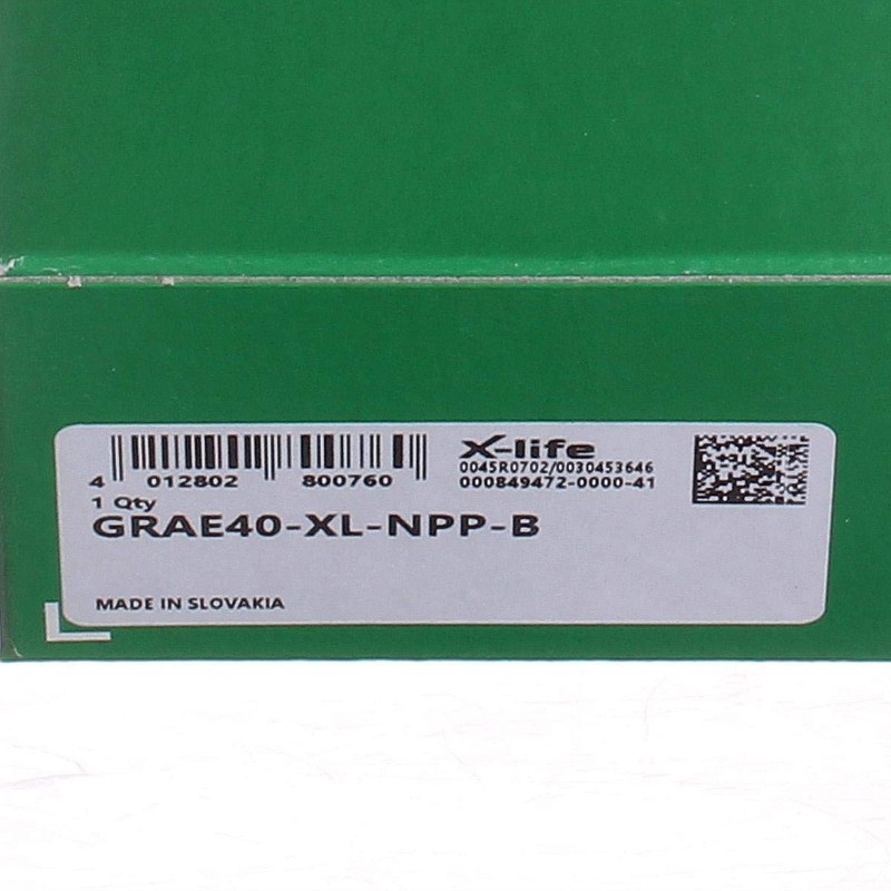 INA GRAE40-XL-NPP-B Radial Insert Ball Bearing