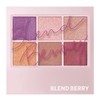 BLEND BERRY Aura Creation 004 (Plum & Metallic Warm) Eye