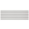 Questech Decor Quarter Round Tile Trim, 1/2 x 12 Inch