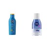 Nivea Sun Protector Solar Loción Fps 50 Protect Refresh, 200ml