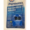 Permatex 81844 Professional Strength Rear View Mirror Adhesive 3oz