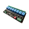 IOTMUG 8 Channel I2C Electromagnetic Relay Module Arduino Raspberry Dual
