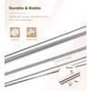 KORDOS Banjo Strings 5 string Set Light Loop End, Vacuum-Sealed