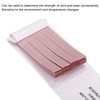 PATIKIL PH Test Strips, 4 Pack 320 Indicator Papers Litmus