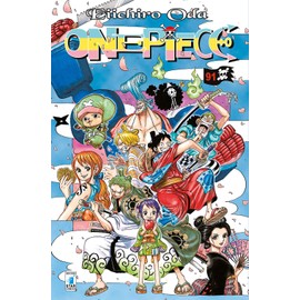 One piece (Vol. 91) (Young)