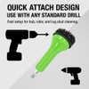 OEMTOOLS 24686 Brake Hub Resurfacing & Cleaning Kit – Removes