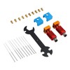 Extruder Hotend Nozzle Cleaning Kit with MK8 Nozzle Needle 5