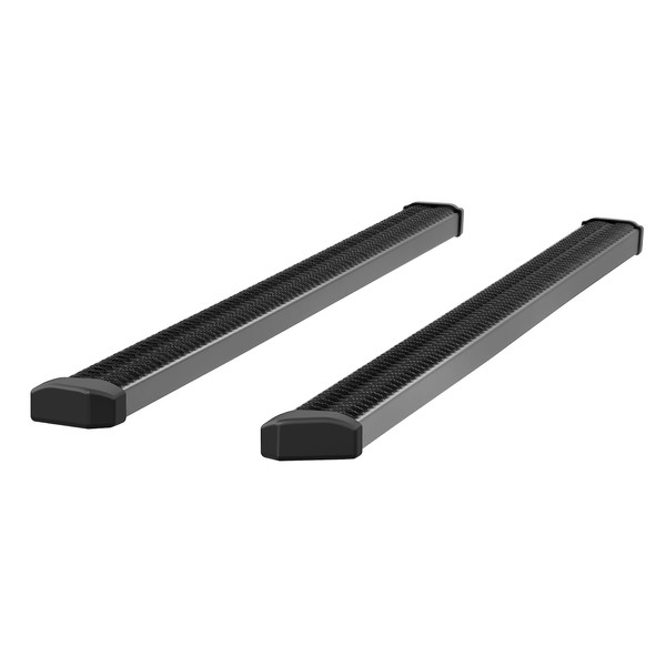 LUVERNE Slim grip 5' Running Boards (No Brackets)
