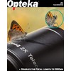 Opteka 500mm/1000mm f/8 Manual Telephoto Lens for Fuji X-Pro2, X-Pro1,