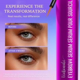 Viebeauti Suero Premium Para El Crecimiento De Pestañas: Sue