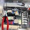 Relay Puller Pliers Tool Kit - Professional Automotive Fuse Remover