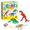 Creativity for Kids Create with Clay Dinosaurs: Sensory Craft, Creative