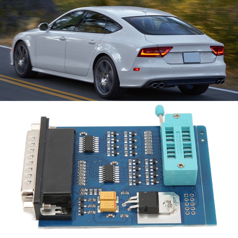 RFID Adapter Chip Module Car Diagnostic Tool Accessory for IPROG