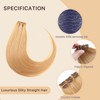 Bella Hair Clip-in Human Hair Extensions Real Human Hair -