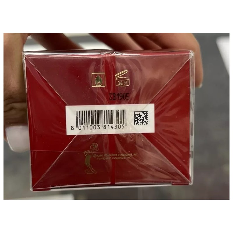 MOSCHINO CHEAP & CHIC CHIC PETALS FOR WOMEN 3.4F OZ