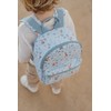 Little Dutch Forest Friends 4911 Children's Rucksack Blue (29 x