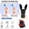SZSL Pulmonary Spill Trainer, Abdominal Breathing Goods, Adjustable Resistance, Portable