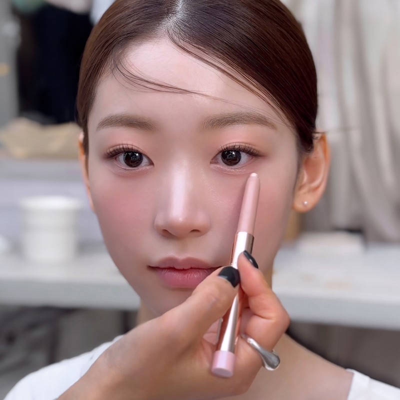 DEAR DAHLIA Perfect Designing Shadow Stick 0.9g - Splash pink