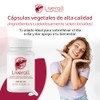 Suplemento para Bienestar Hepático L-Metionina Cardo Mariano LIVERALL