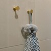 JPCRMOV Wall Hanging Hook Screw Type Wall Hanger Hook Hat