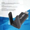 USB WiFi 6 Adapter 1800Mbps 2.4G 5G Dual Band Wireless