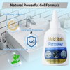 Washing Machine Cleaner, Multi Home Stain Cleaning Gel, Heavy Duty