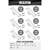 fogman Eyeglass Wrench Spanner Offset Wrench Ratchet Bolt Bicycle DIY
