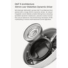 RITA Bluetooth Gaming Headphones, ANC ENC High-Resolution, 92h Playback