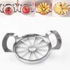 OM General Extra Large Heavy Duty Stainless Steel Apple Slicers