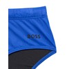 BOSS Men's John Swim Brief, Cobalt, Large