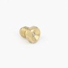 LOT 20 M6x1mm Metric Male Thread Flush Straight Grease Zerk