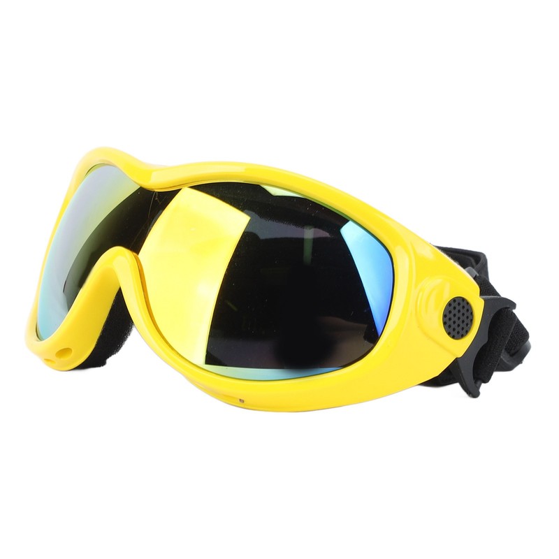 UV Protection Pet Glasses PVC and PC Adjustable Strong Impact