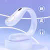 Portable Neck Warmer USB Charging ABS Rechargeable Electric Neck Heater