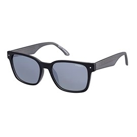 O'Neill ONS 9007 2.0 Men's Sunglasses 104P Blue Gunmetal/Grey, Matte Black/Grey Crystal