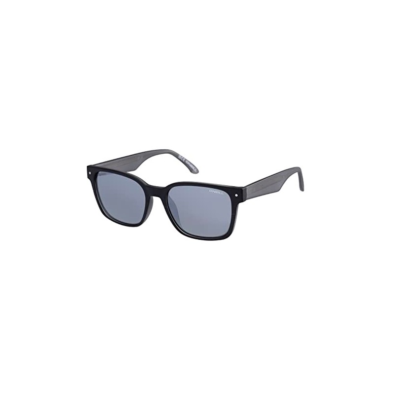 O'Neill ONS 9007 2.0 Men's Sunglasses 104P Blue Gunmetal/Grey, Matte