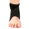 Aider 에이더 스트롱 발목 보호대 얇은 러닝 등산 아대 Aider
