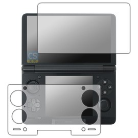 PDA Workshop AYN Thor Compatible Crystal Shield Protective Film [Main/Sub-Use] Glossy, Made in Japan