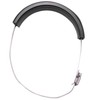 Micvtve Motorcycle Accessories Exhaust Protector Can Cover Universal Fit 100Mm-160Mm