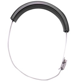 Micvtve Motorcycle Accessories Exhaust Protector Can Cover Universal Fit 100Mm-160Mm Oval Exhaust For Yzf