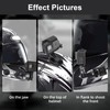 QUOTRE Camera Helmet Mount Accessory Kit Motorcycle Helmet Action Cameras