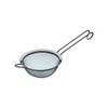 MasterClass Fine Mesh Sieve, Stainless Steel, Polished Rim and Handy
