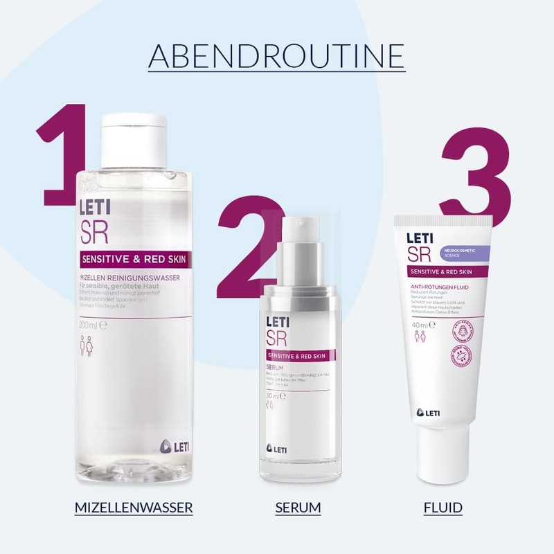 LETI SR SERUM 30ML.