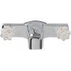 Empire Faucets Bath Faucet with Diverter - 8in Chrome RV