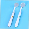 FUNOMOCYA Led for Children's Teeth Check Plastic Bright Light Easy