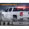 G-PLUS LED Third 3rd Brake Cargo Light Compatible With 1999-2007